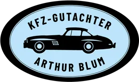 Kfz-Sachverständiger Blum Logo